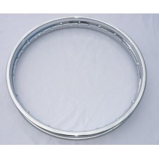 RÁFEK KOLA CHROMOVANÝ - 1,60 X 18 - (MANDAP DOMESTIC) - JAWA